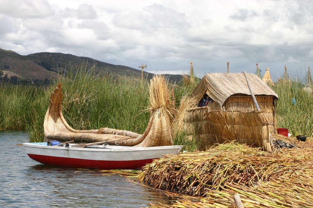Foto de Puno, Perú