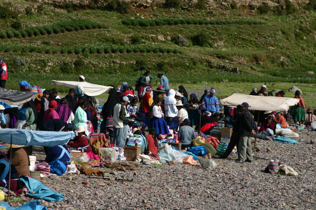 Foto de Puno, Perú