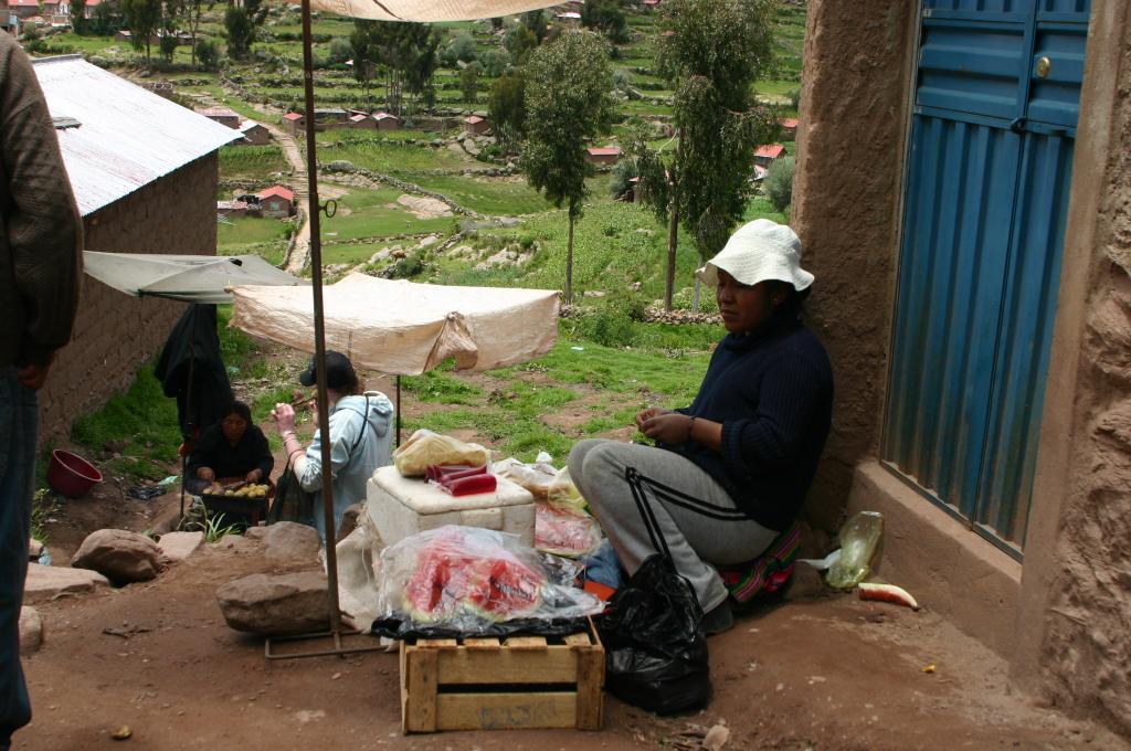 Foto de Puno, Perú