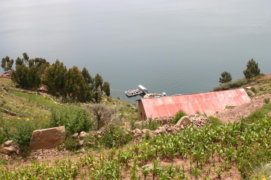 Foto de Puno, Perú