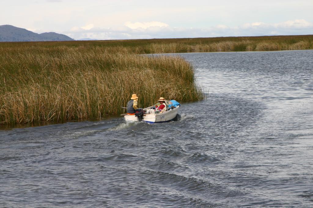 Foto de Puno, Perú