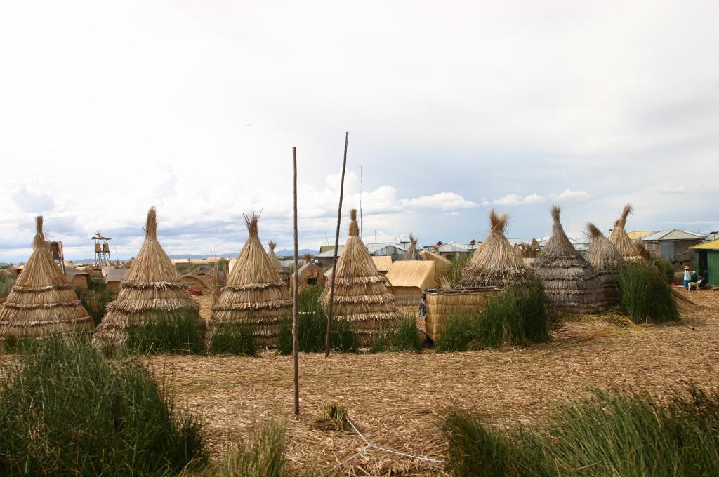 Foto de Puno, Perú
