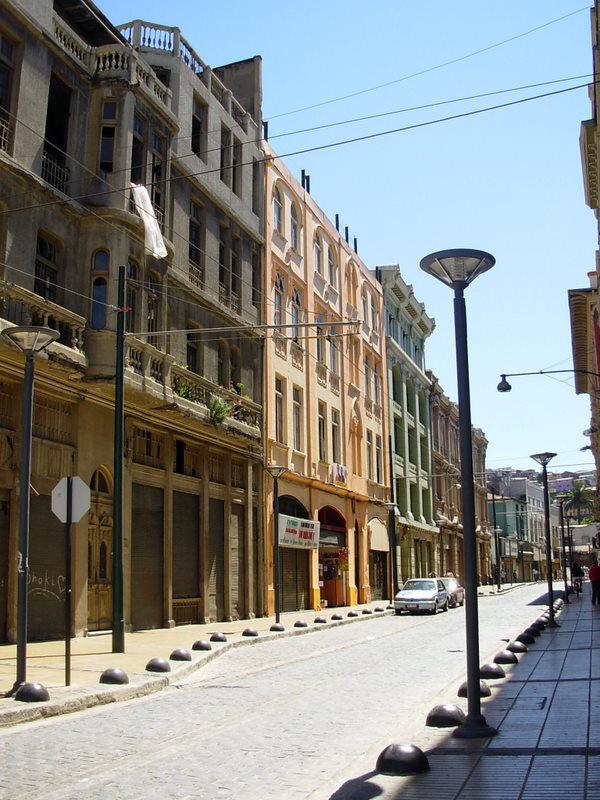 Foto de Valparaiso, Chile