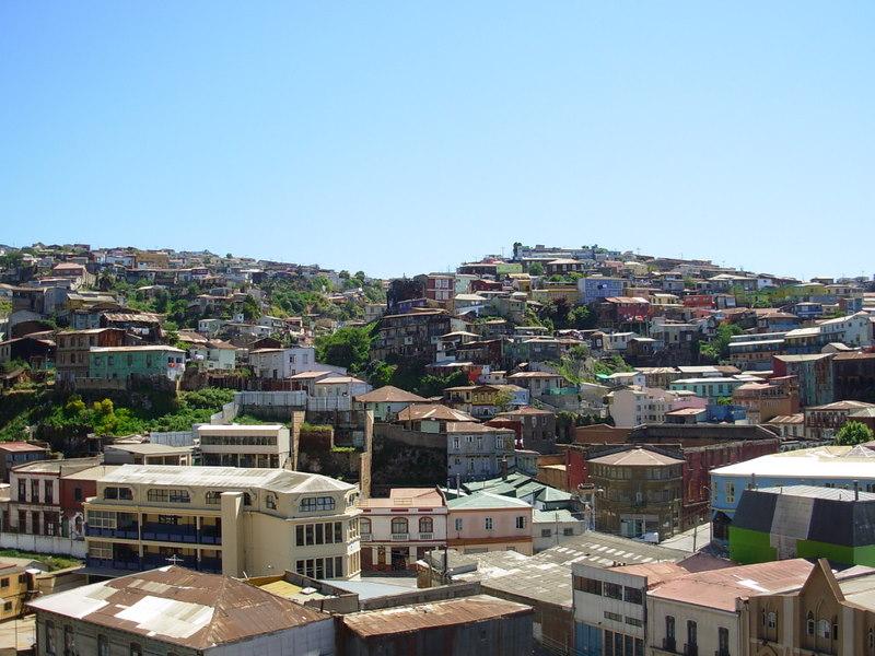 Foto de Valparaiso, Chile