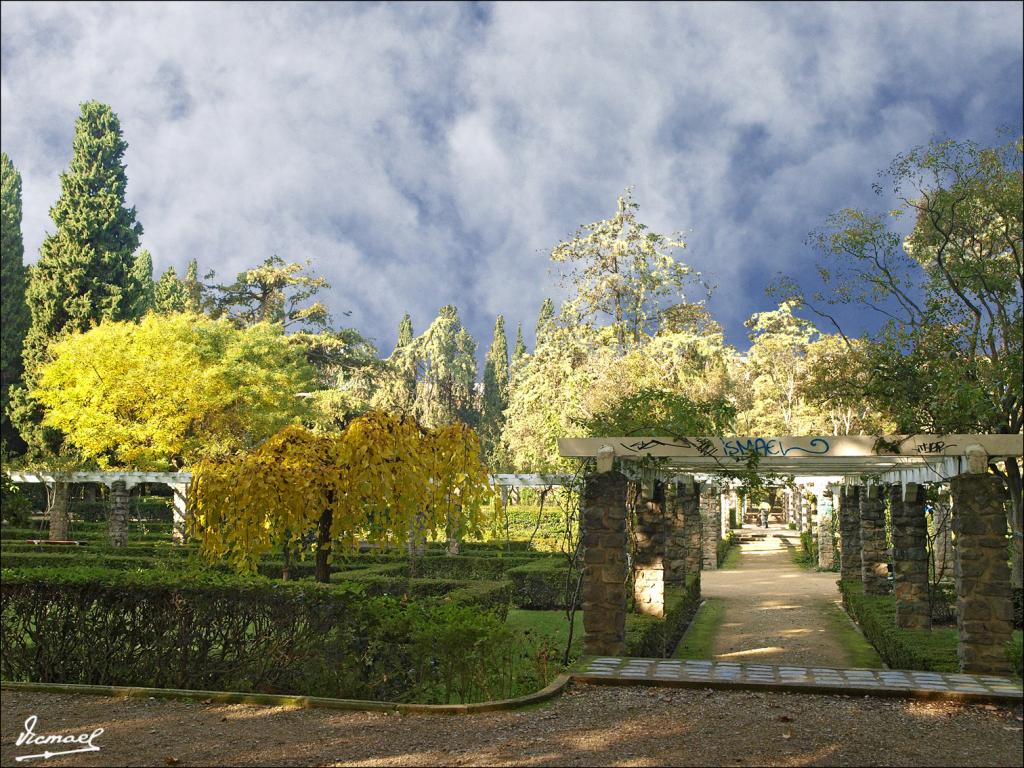 Foto de Zaragoza (Aragón), España