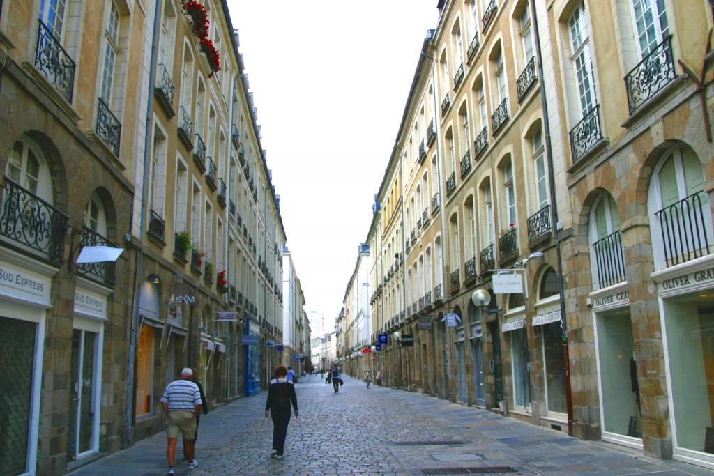 Foto de Rennes, Francia