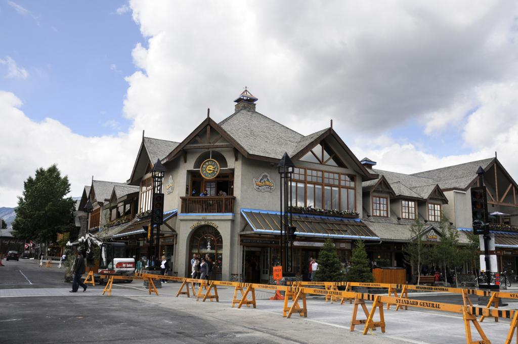 Foto de Banff, Canadá