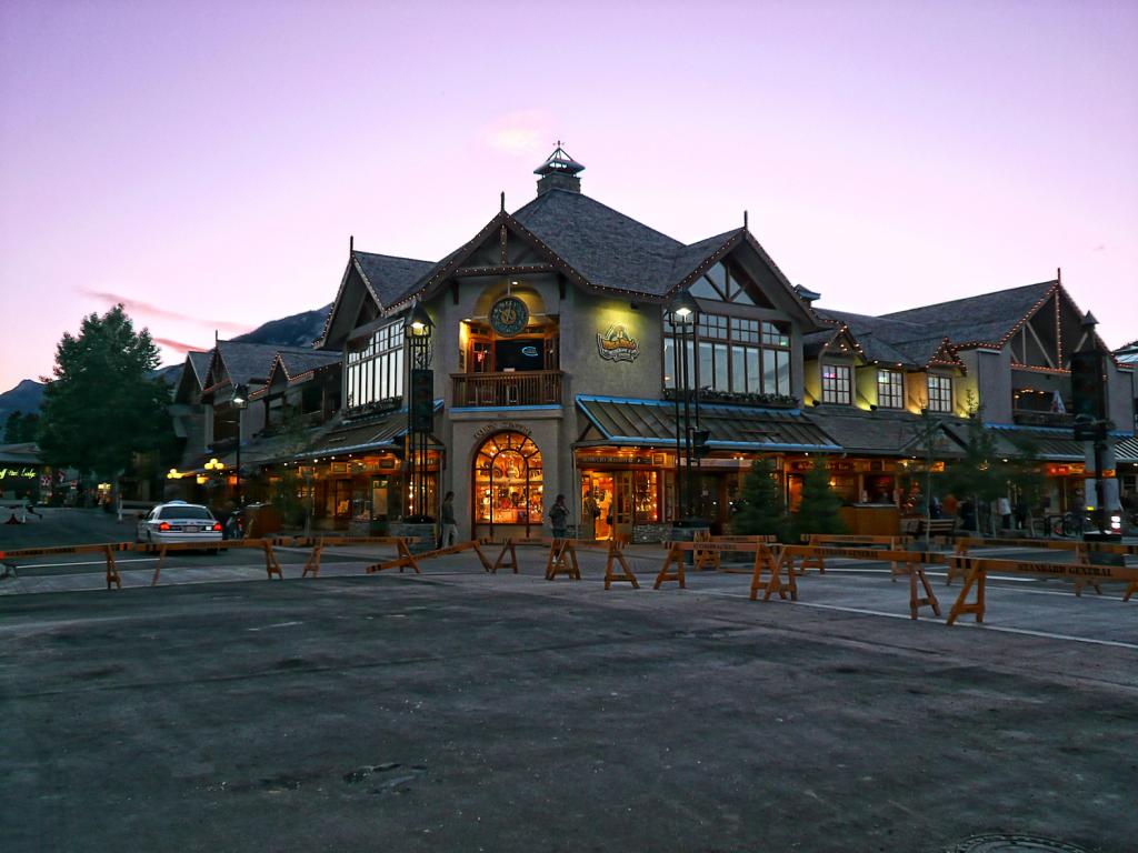 Foto de Banff, Canadá