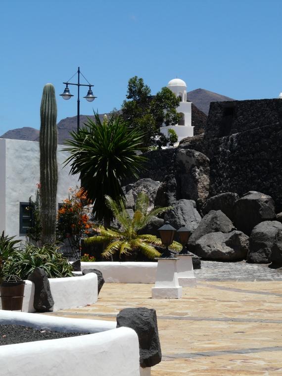 Foto de Lanzarote (Las Palmas), España