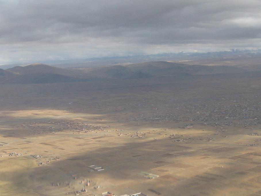 Foto de El Alto, Bolivia