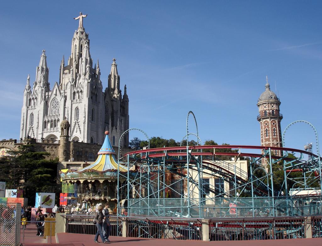 Foto de Barcelona (Cataluña), España