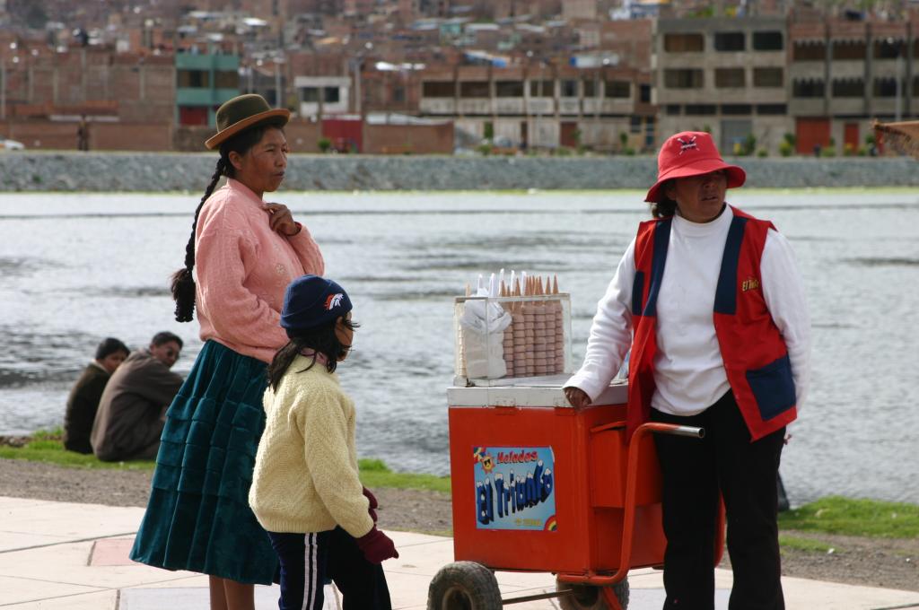 Foto de Puno, Perú