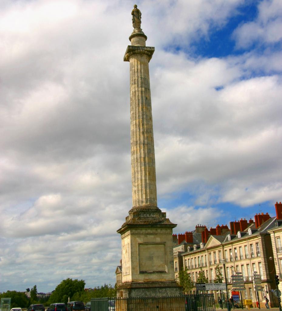 Foto de Nantes, Francia