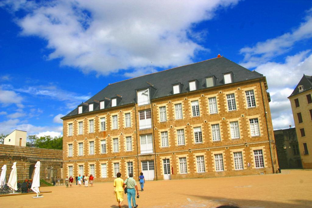 Foto de Nantes, Francia