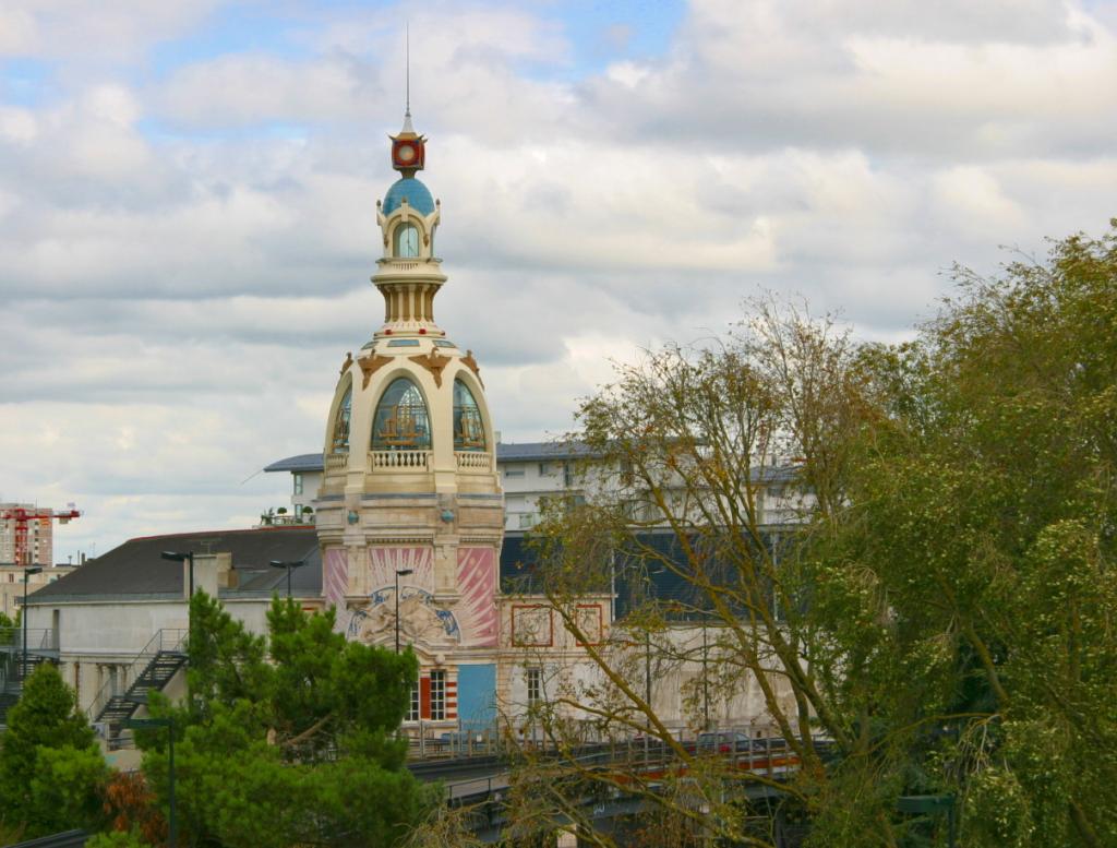 Foto de Nantes, Francia