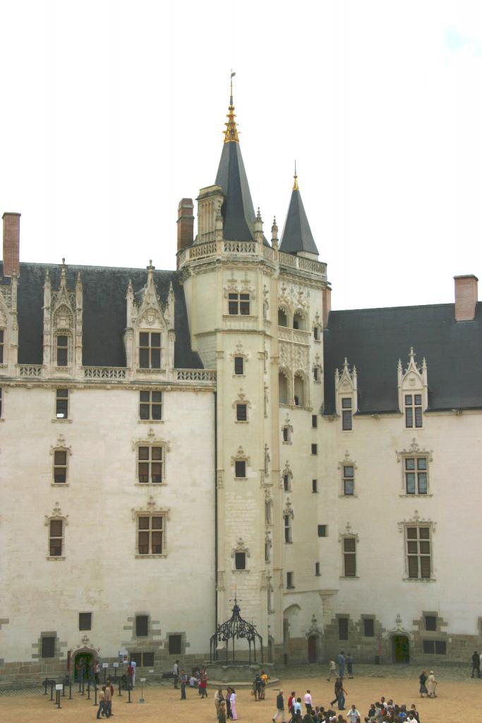 Foto de Nantes, Francia