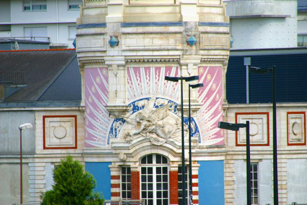 Foto de Nantes, Francia