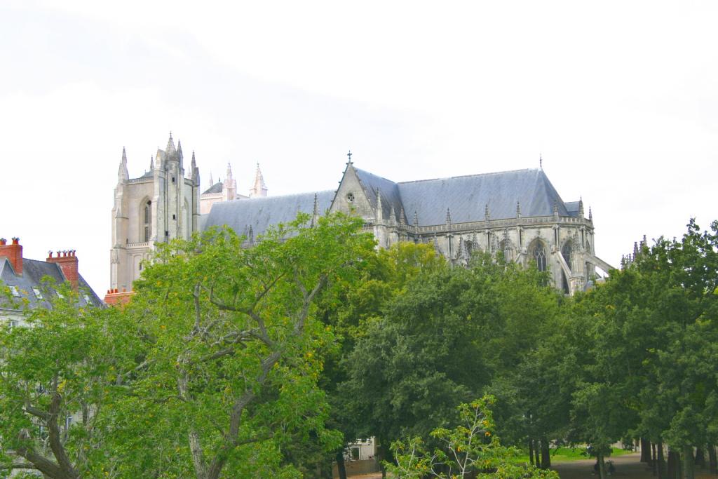 Foto de Nantes, Francia