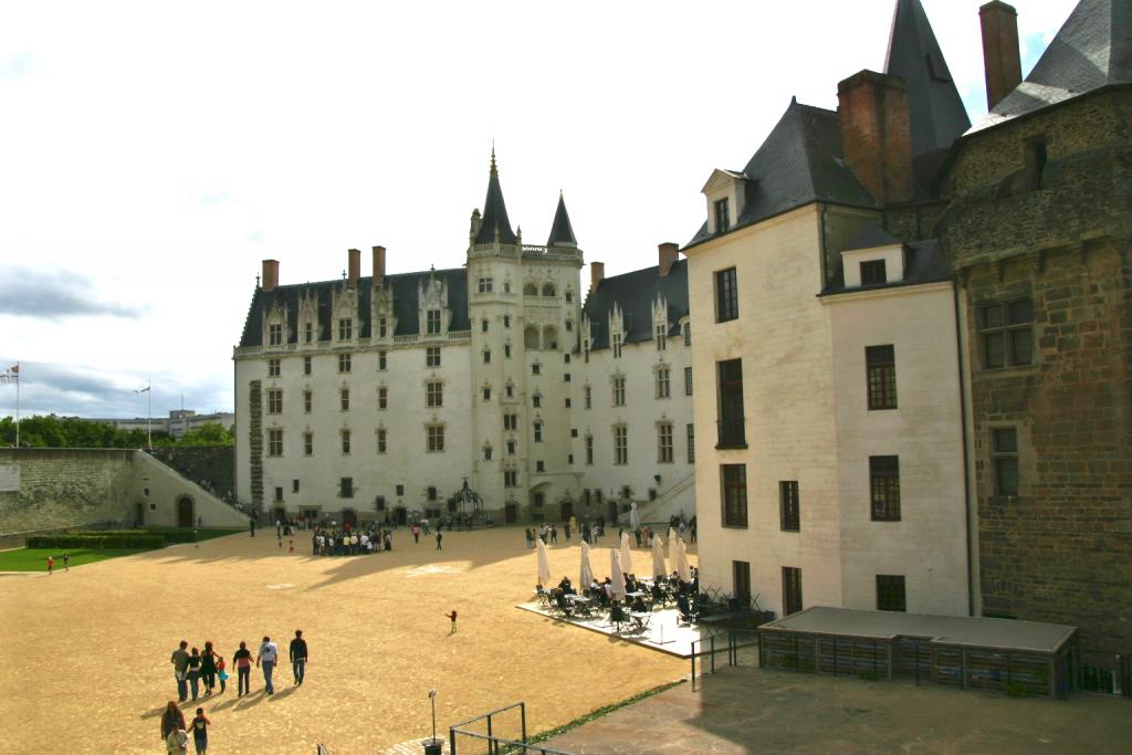 Foto de Nantes, Francia