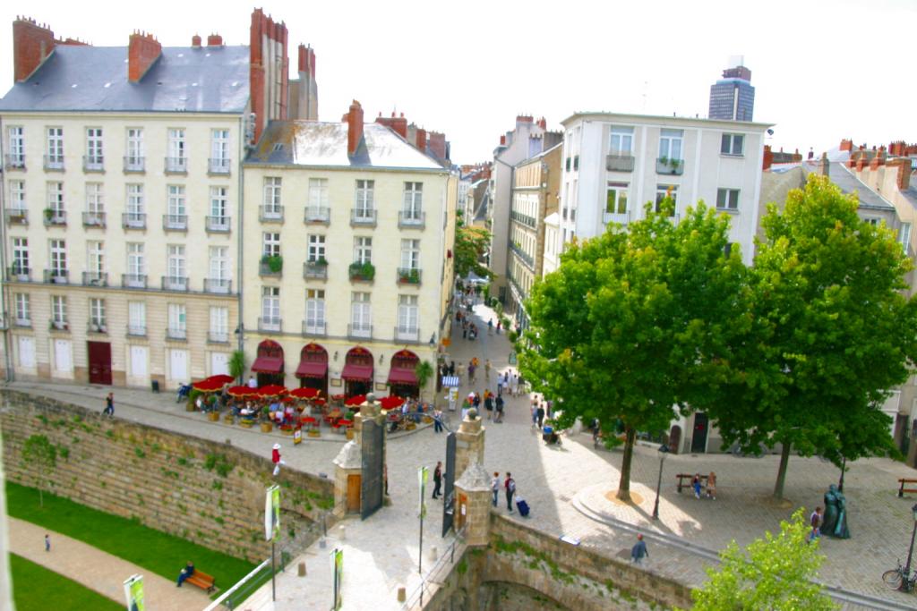 Foto de Nantes, Francia