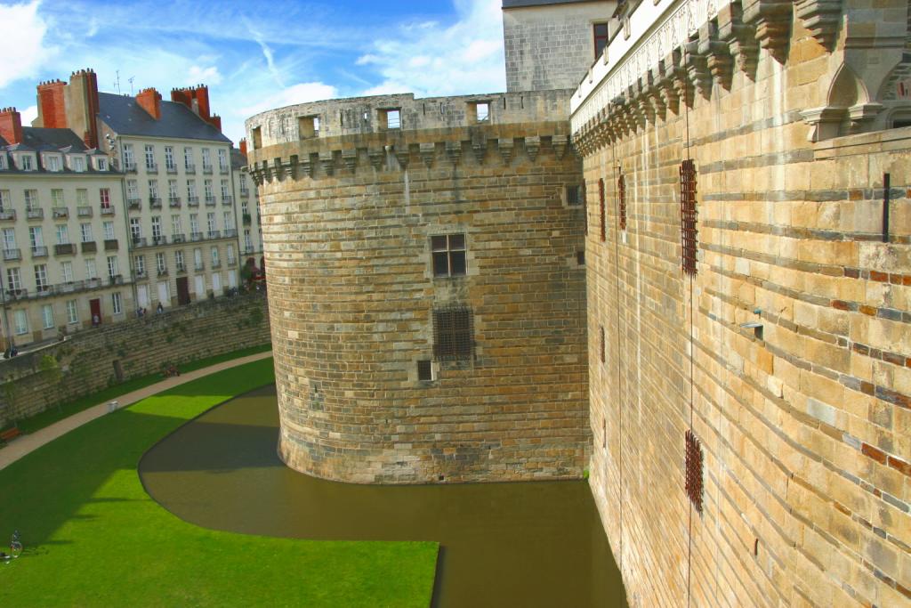 Foto de Nantes, Francia