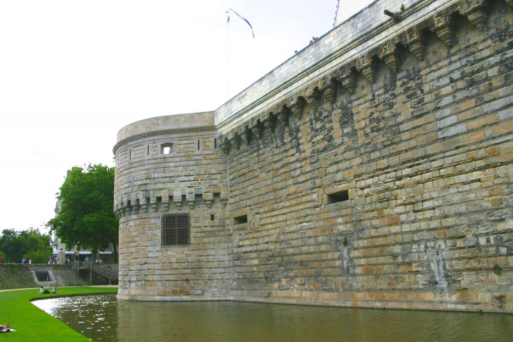 Foto de Nantes, Francia