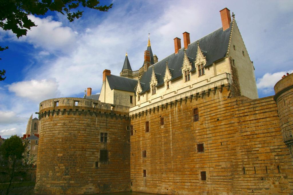 Foto de Nantes, Francia