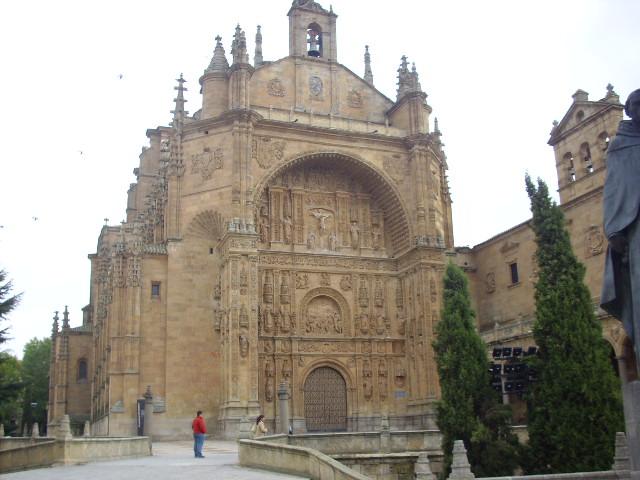 Foto de Salamanca (Castilla y León), España