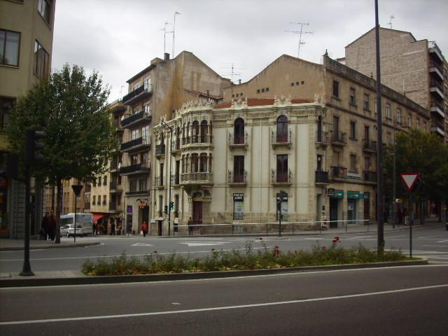 Foto de Salamanca (Castilla y León), España