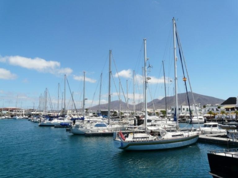 Foto de Lanzarote (Las Palmas), España