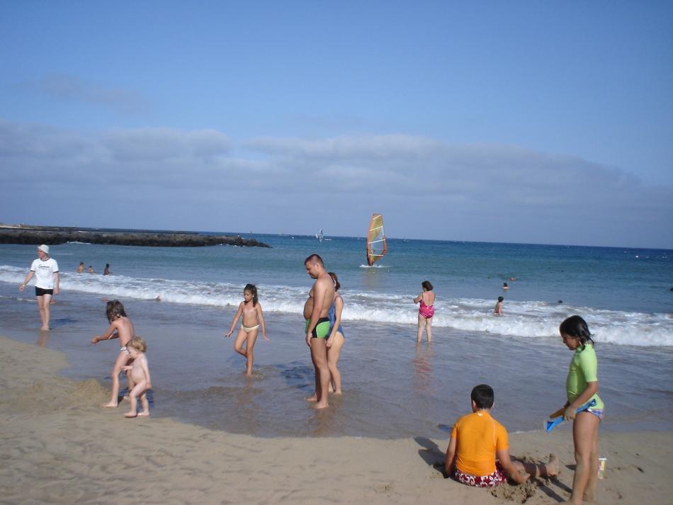 Foto de Lanzarote (Las Palmas), España