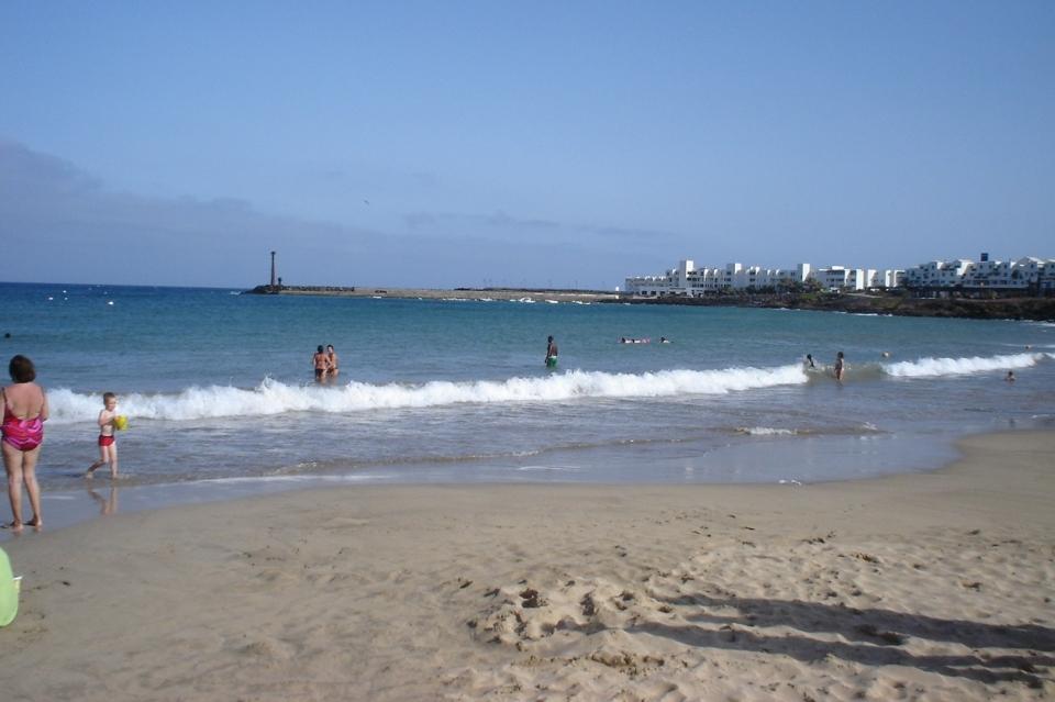 Foto de Lanzarote (Las Palmas), España