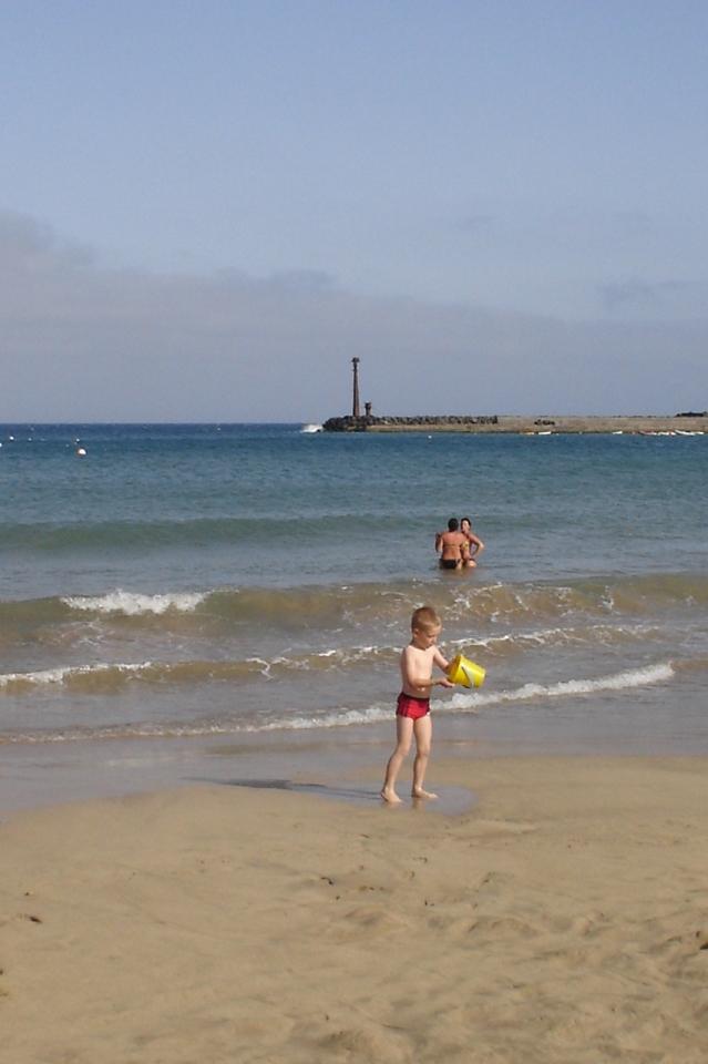 Foto de Lanzarote (Las Palmas), España
