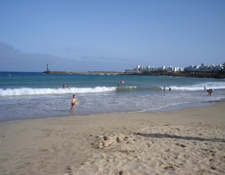 Foto de Lanzarote (Las Palmas), España