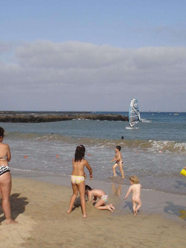 Foto de Lanzarote (Las Palmas), España