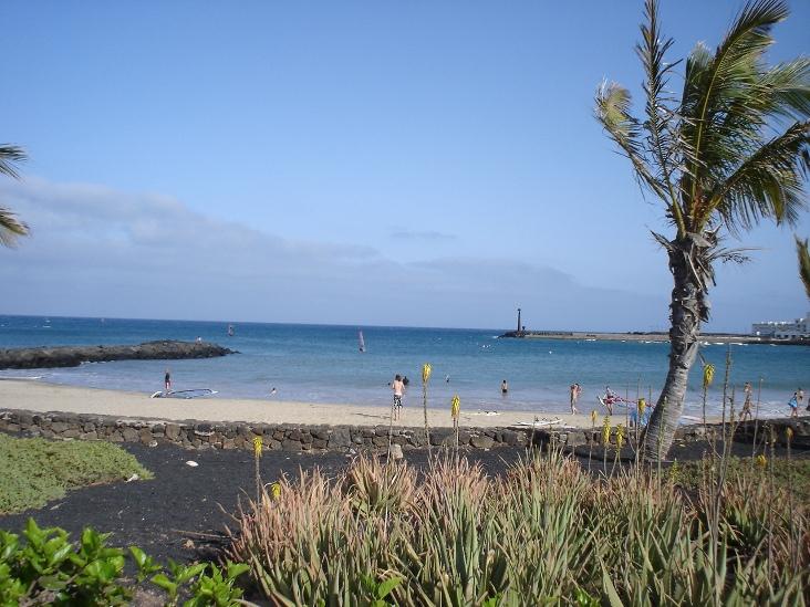 Foto de Lanzarote (Las Palmas), España
