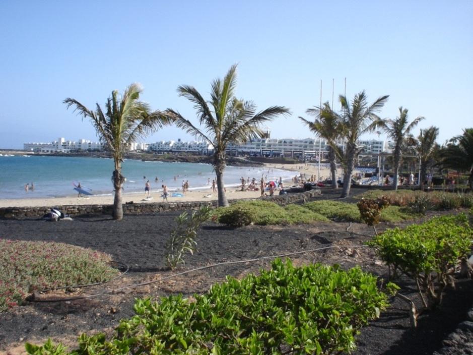 Foto de Lanzarote (Las Palmas), España