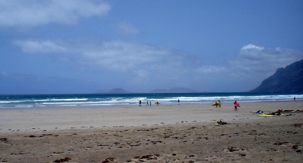 Foto de Lanzarote (Las Palmas), España