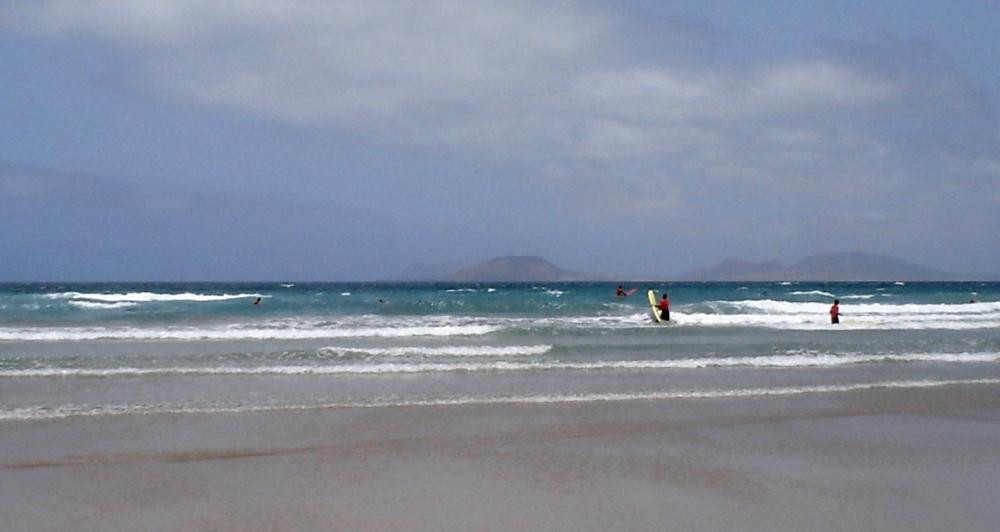 Foto de Lanzarote (Las Palmas), España