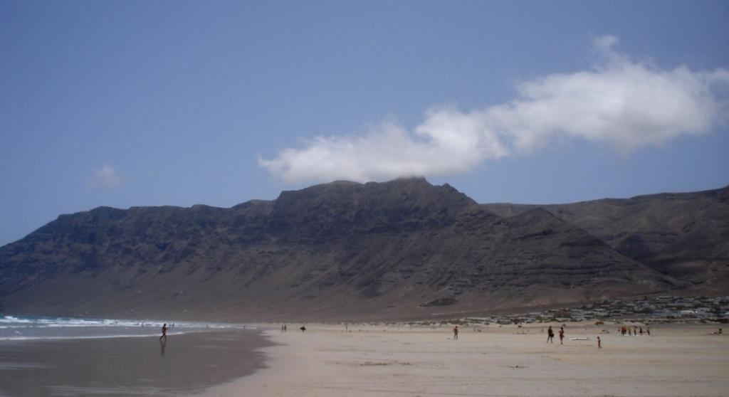 Foto de Lanzarote (Las Palmas), España