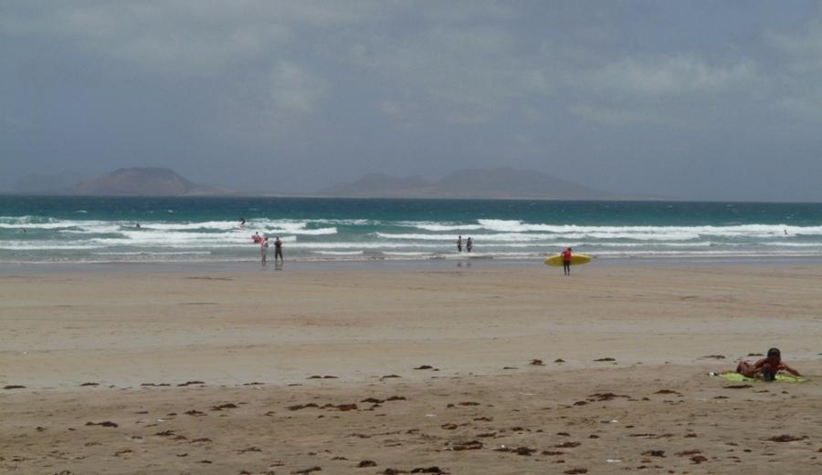 Foto de Lanzarote (Las Palmas), España