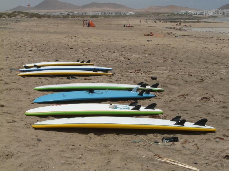 Foto de Lanzarote (Las Palmas), España