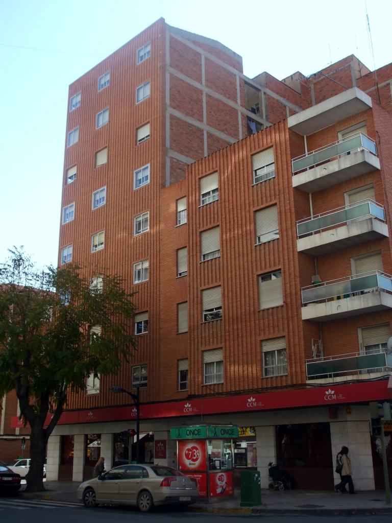 Foto de Albacete (Castilla La Mancha), España