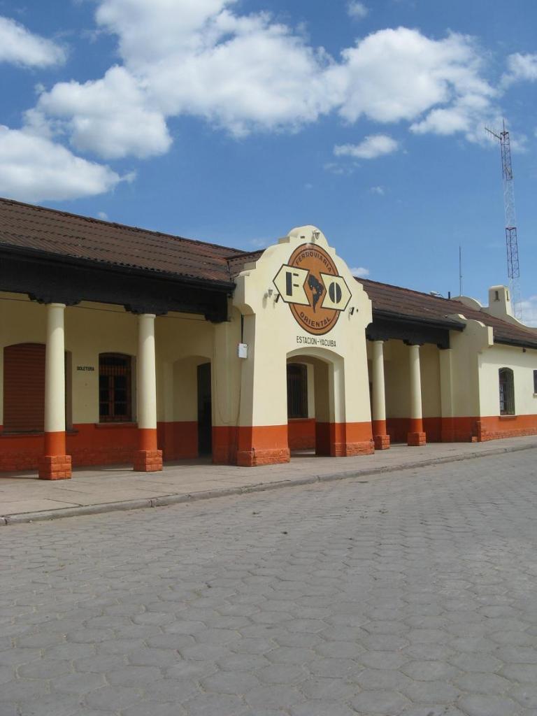 Foto de Yacuiba, Bolivia
