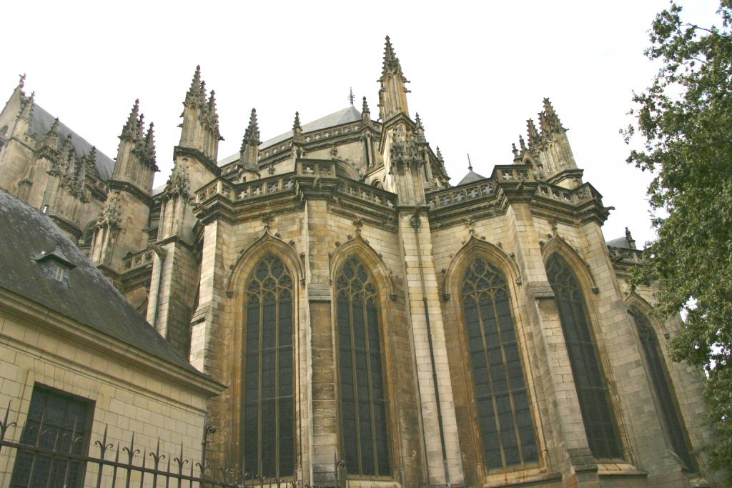 Foto de Nantes, Francia