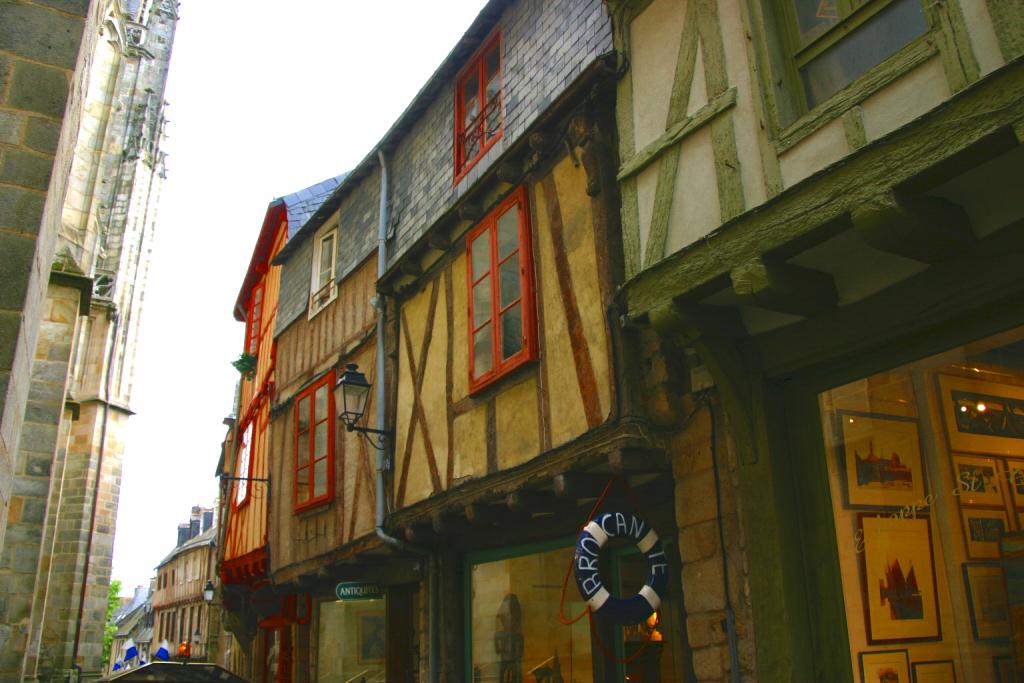 Foto de Vannes, Francia