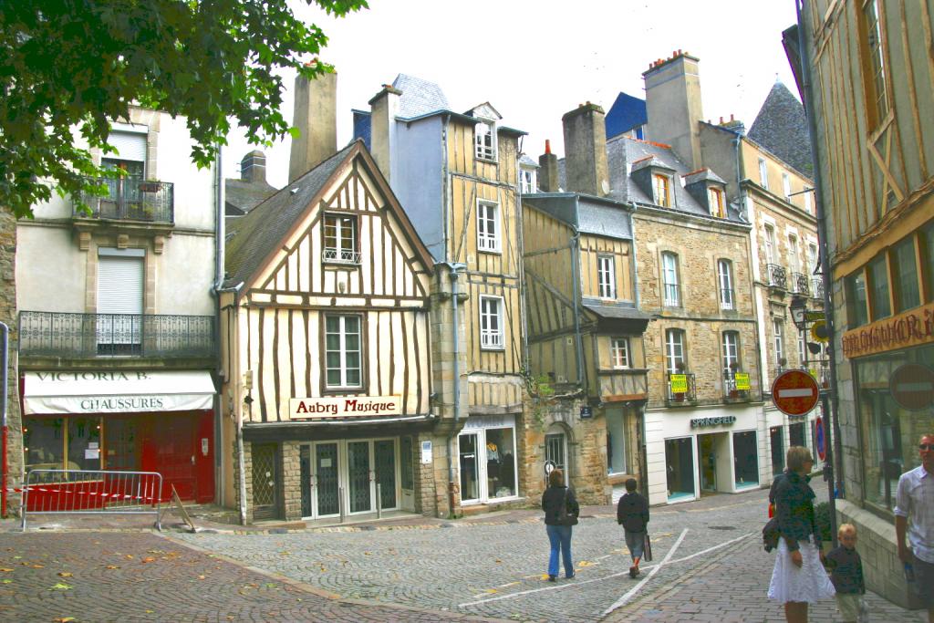 Foto de Vannes, Francia