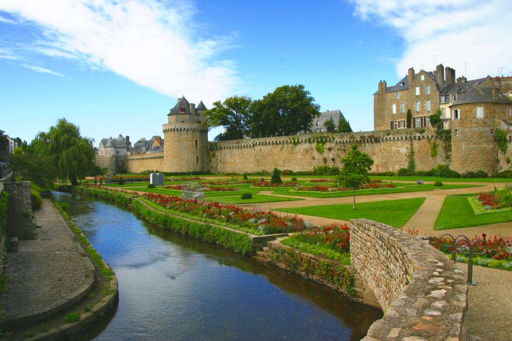 Foto de Vannes, Francia
