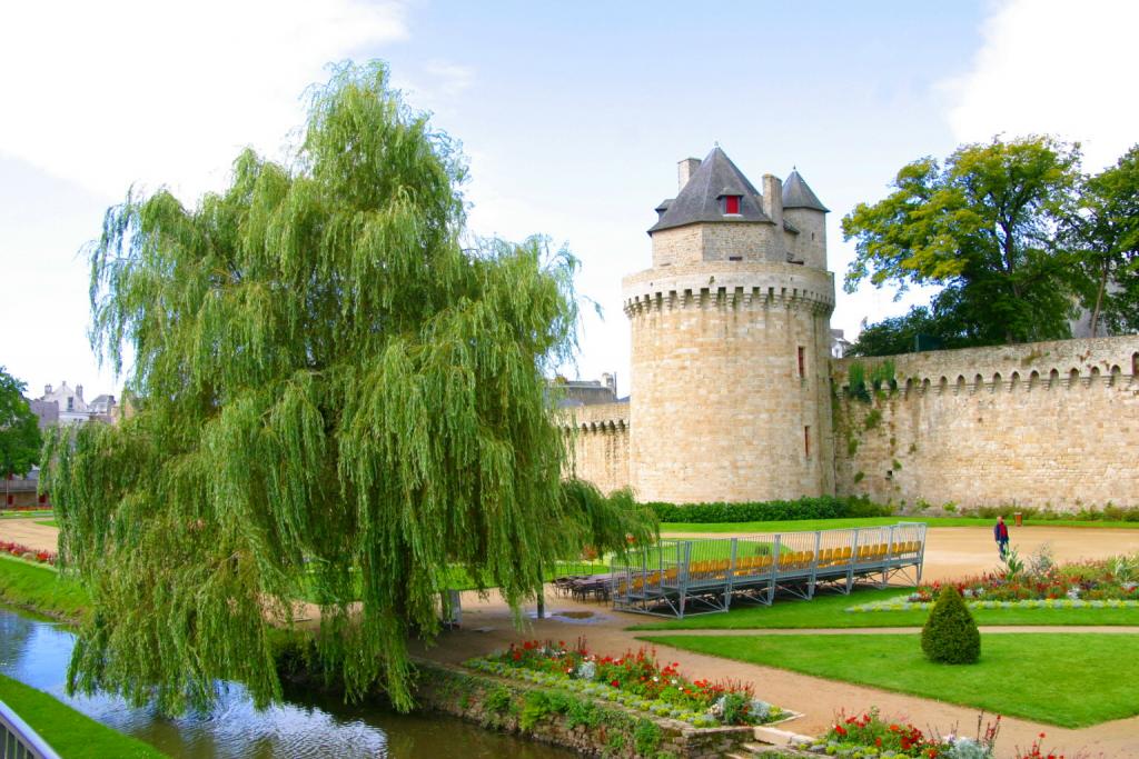 Foto de Vannes, Francia