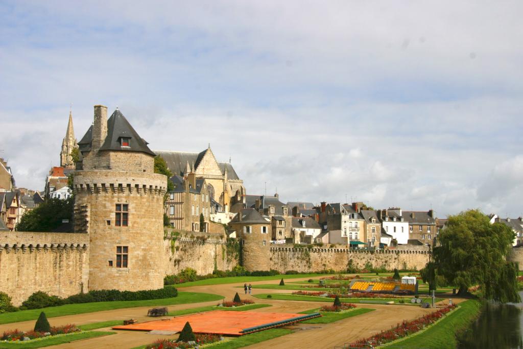 Foto de Vannes, Francia